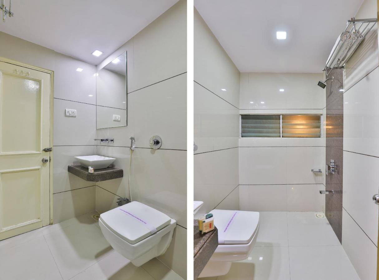 Oyo 17117 Hotel Rainbow Vadodara Esterno foto