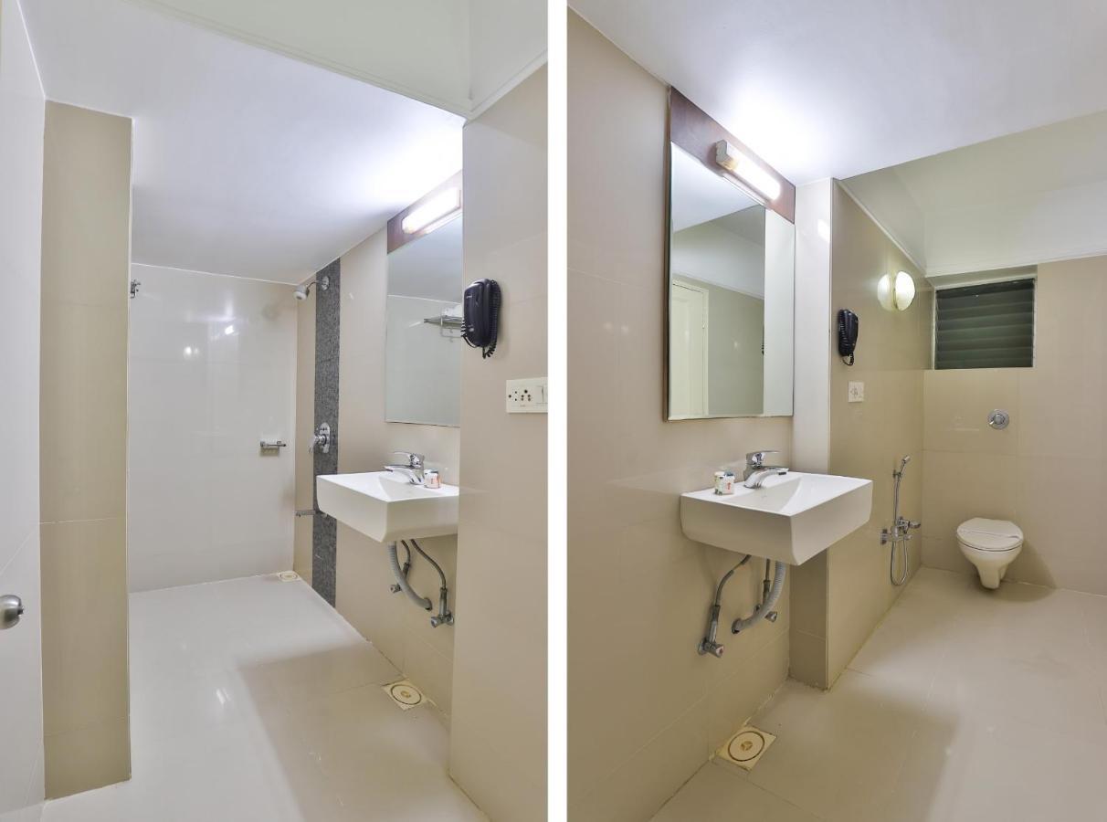 Oyo 17117 Hotel Rainbow Vadodara Esterno foto