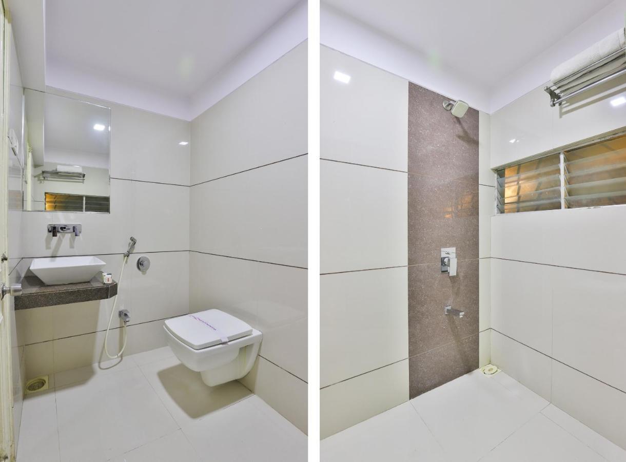 Oyo 17117 Hotel Rainbow Vadodara Esterno foto
